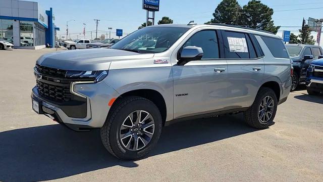 2024 Chevrolet Tahoe Vehicle Photo in MIDLAND, TX 79703-7718