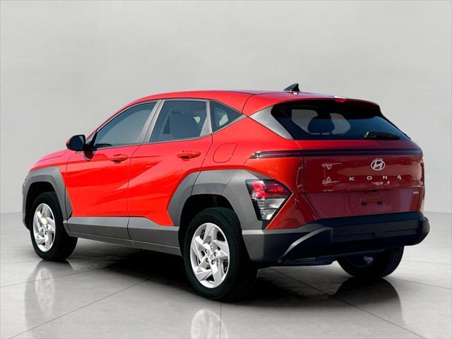 2025 Hyundai KONA Vehicle Photo in Green Bay, WI 54304