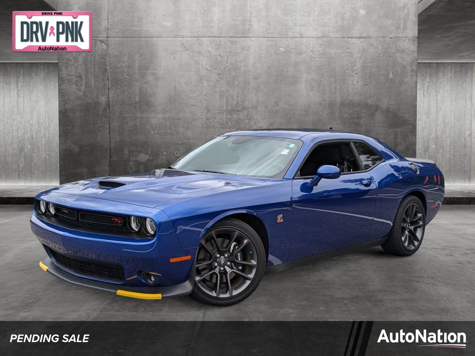 2020 Dodge Challenger Vehicle Photo in Clearwater, FL 33761