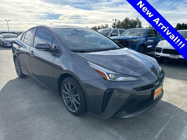 2021 Toyota Prius Vehicle Photo in Puyallup, WA 98371