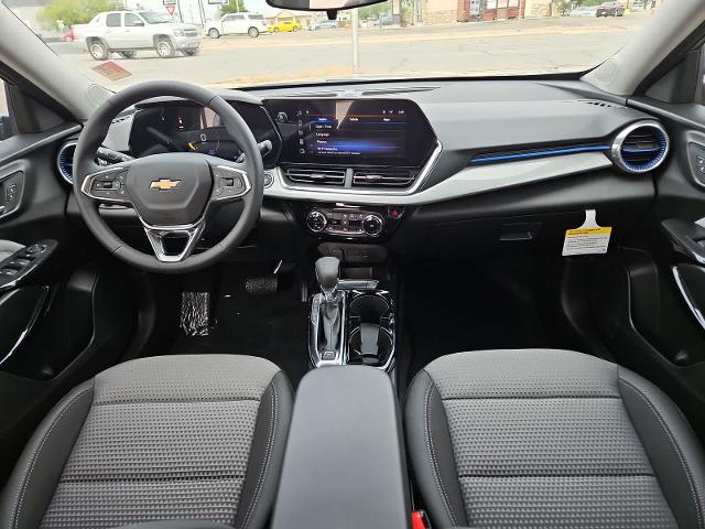 2025 Chevrolet Trax Vehicle Photo in SAN ANGELO, TX 76903-5798