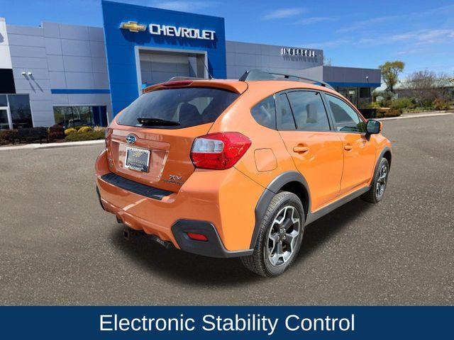 2014 Subaru XV Crosstrek Vehicle Photo in DANBURY, CT 06810-5034