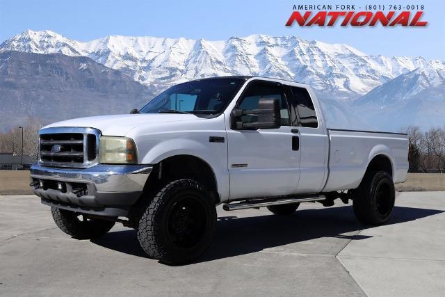 2004 Ford Super Duty F-350 SRW Vehicle Photo in AMERICAN FORK, UT 84003-3317