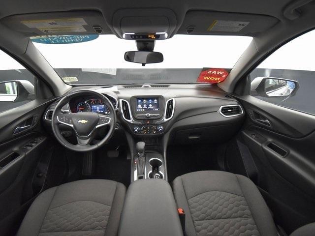 2020 Chevrolet Equinox Vehicle Photo in LAS VEGAS, NV 89118-3267