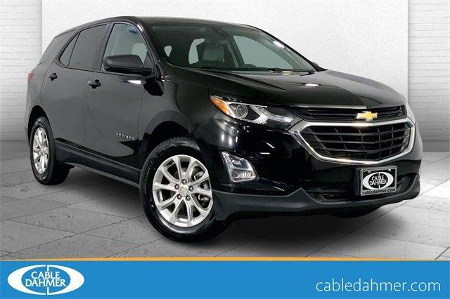 2021 Chevrolet Equinox Vehicle Photo in INDEPENDENCE, MO 64055-1314