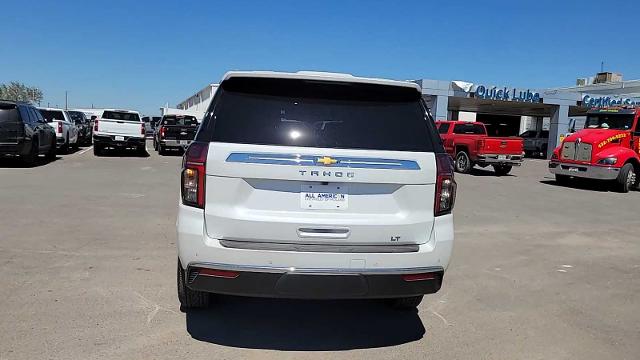 2024 Chevrolet Tahoe Vehicle Photo in MIDLAND, TX 79703-7718