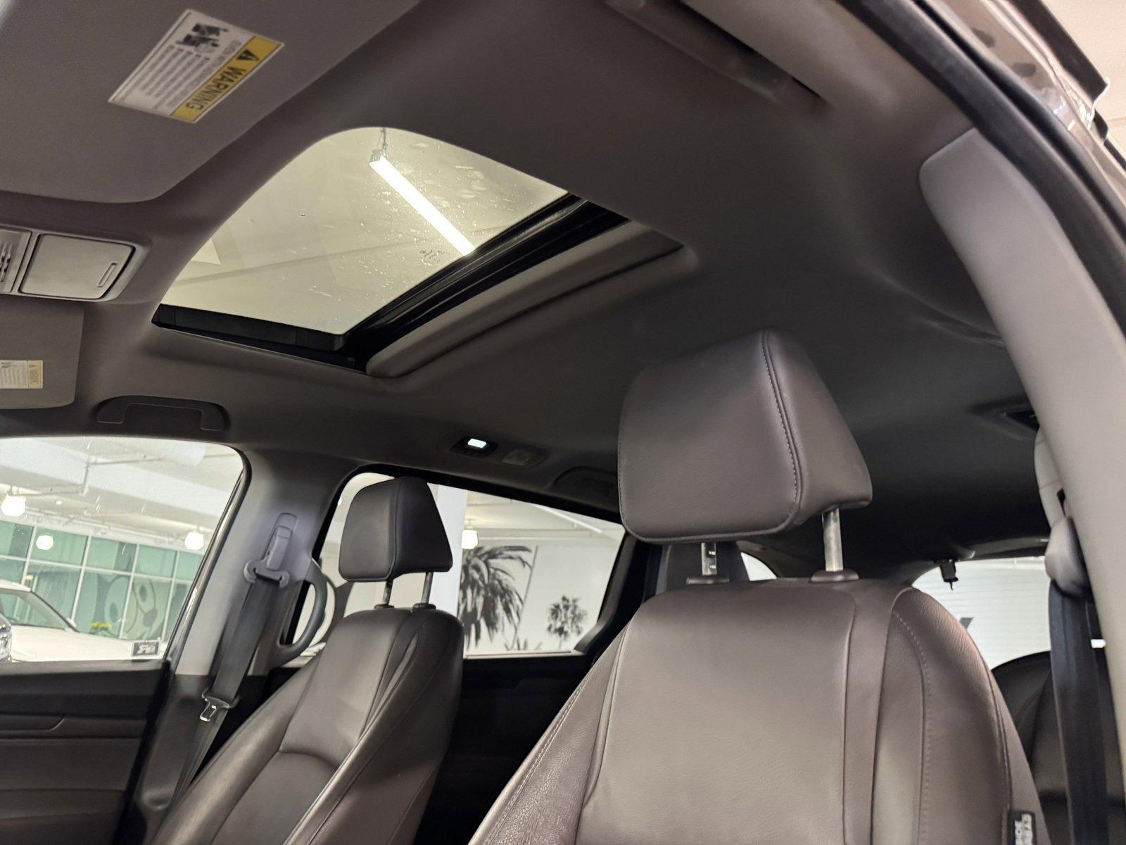 2019 Honda Odyssey Vehicle Photo in LOS ANGELES, CA 90007-3794