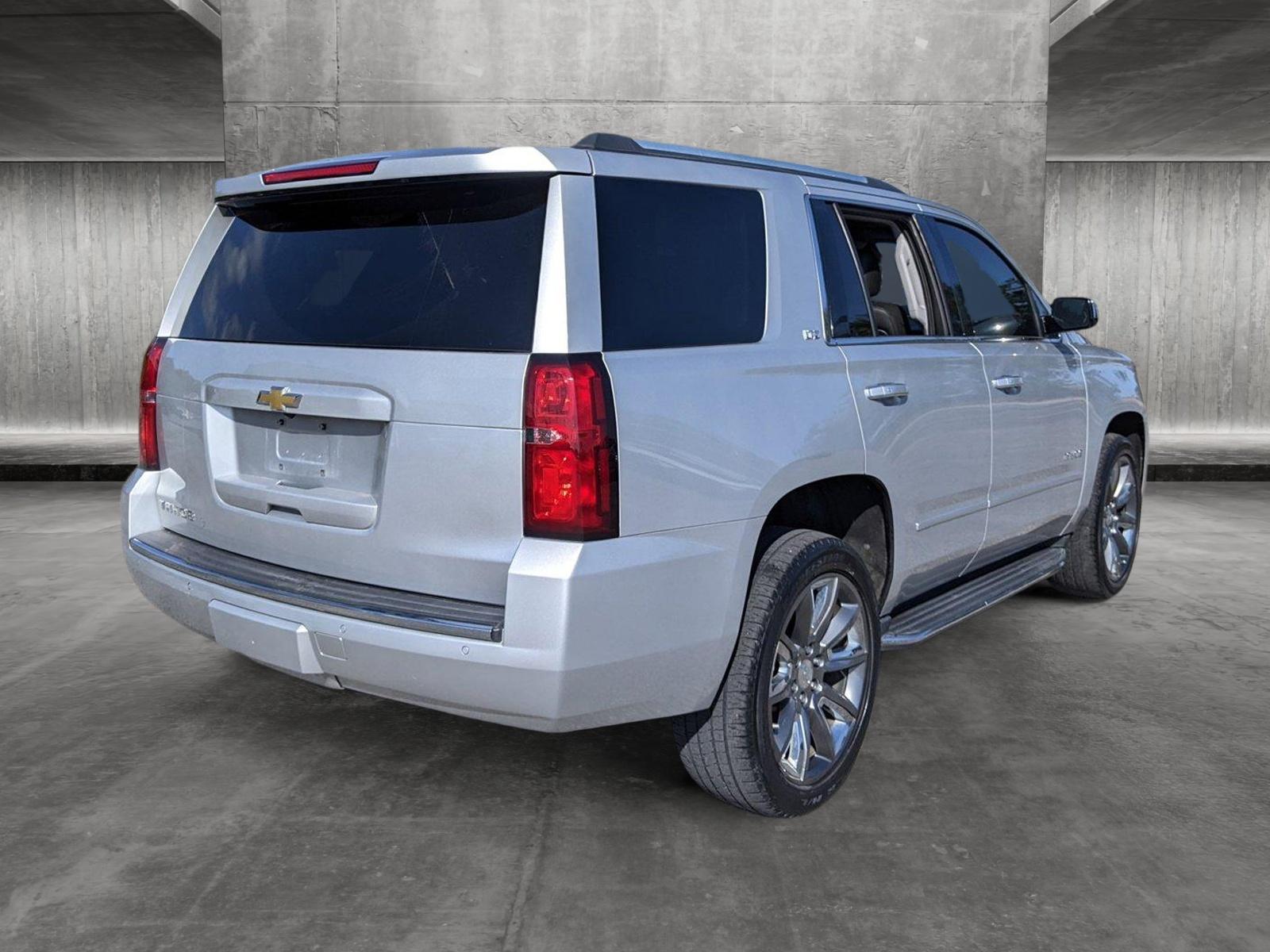 2016 Chevrolet Tahoe Vehicle Photo in AUSTIN, TX 78759-4154