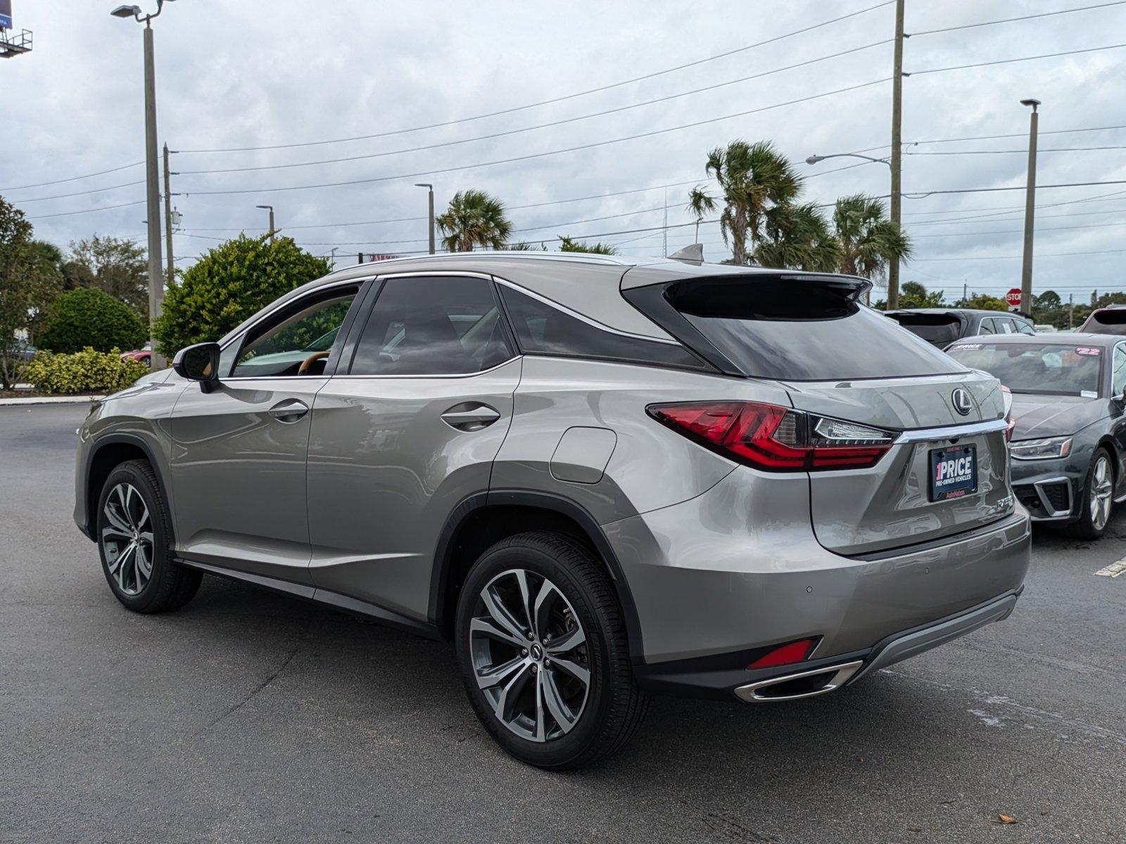 2021 Lexus RX 350 Vehicle Photo in Clearwater, FL 33761