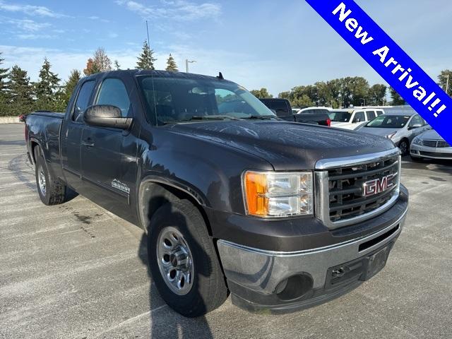 2010 GMC Sierra 1500 Vehicle Photo in Puyallup, WA 98371