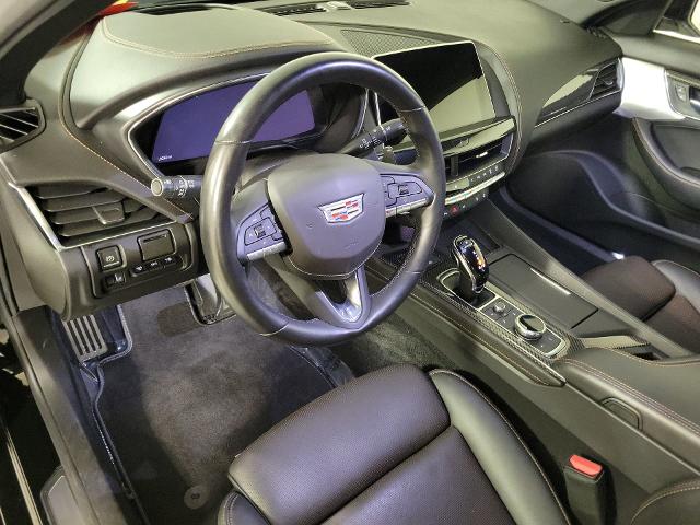 2023 Cadillac CT5-V Vehicle Photo in JOLIET, IL 60435-8135