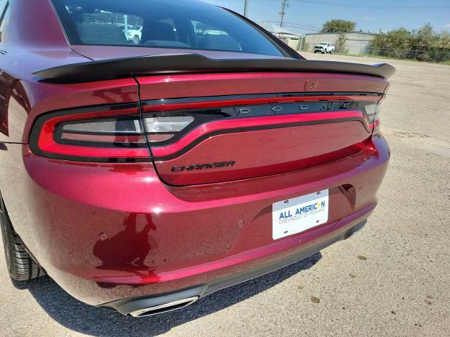 2023 Dodge Charger Vehicle Photo in MIDLAND, TX 79703-7718