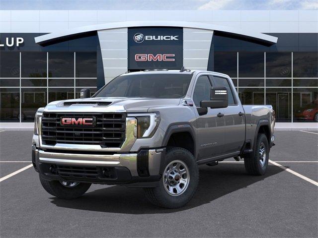 2024 GMC Sierra 2500 HD Vehicle Photo in PUYALLUP, WA 98371-4149