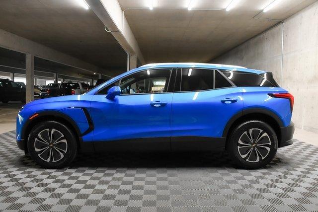 2024 Chevrolet Blazer EV Vehicle Photo in EVERETT, WA 98203-5662