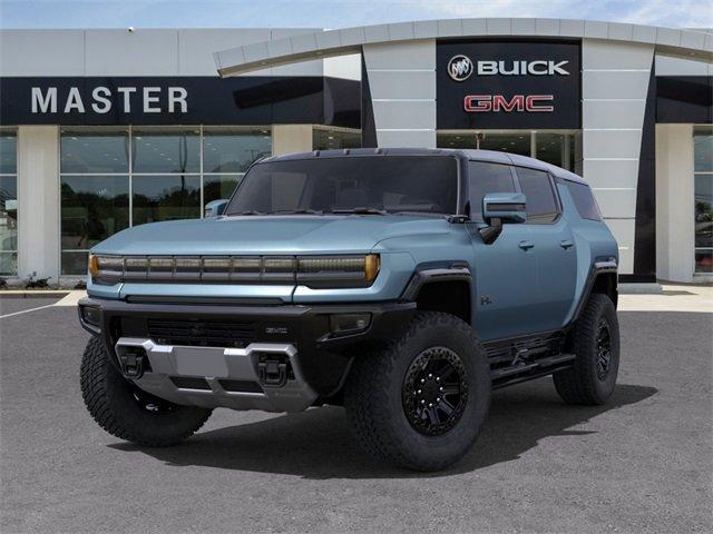 2024 GMC HUMMER EV SUV Vehicle Photo in AUGUSTA, GA 30907-2867