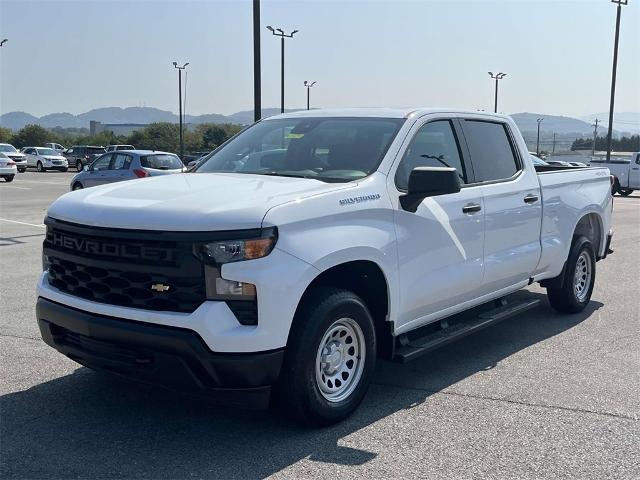 2023 Chevrolet Silverado 1500 Vehicle Photo in ALCOA, TN 37701-3235