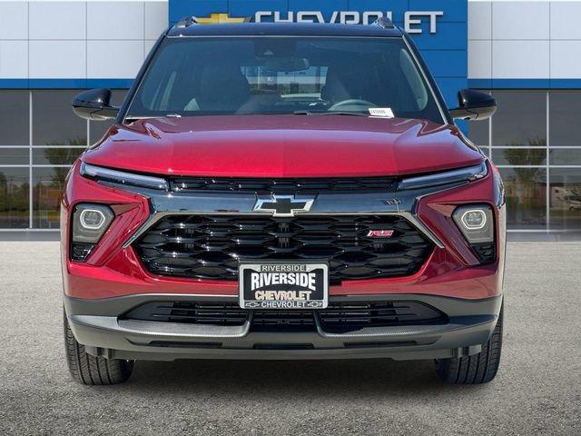 2024 Chevrolet Trailblazer Vehicle Photo in RIVERSIDE, CA 92504-4106