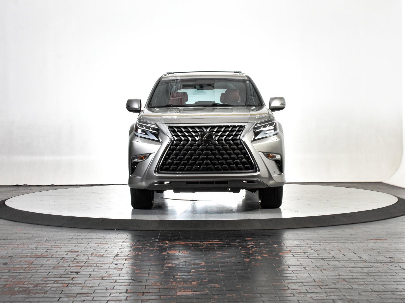 2023 Lexus GX 460 Vehicle Photo in DALLAS, TX 75235