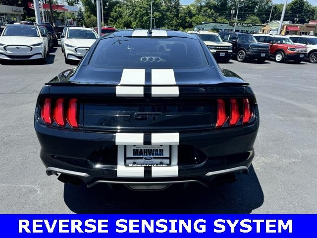 2019 Ford Mustang Vehicle Photo in Mahwah, NJ 07430-1343