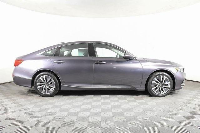 2019 Honda Accord Hybrid Vehicle Photo in Puyallup, WA 98371