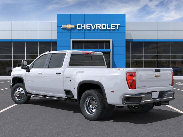 2025 Chevrolet Silverado 3500 HD Vehicle Photo in GILBERT, AZ 85297-0446