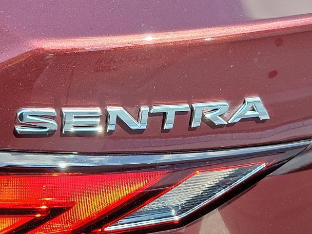 2022 Nissan Sentra Vehicle Photo in HARRISBURG, PA 17111-1033