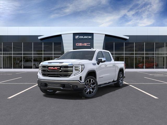 2025 GMC Sierra 1500 Vehicle Photo in LAUREL, MD 20707-4622