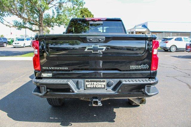 2023 Chevrolet Silverado 3500 HD Vehicle Photo in MILES CITY, MT 59301-5791