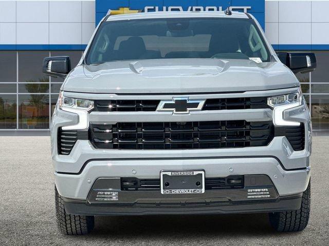 2024 Chevrolet Silverado 1500 Vehicle Photo in RIVERSIDE, CA 92504-4106