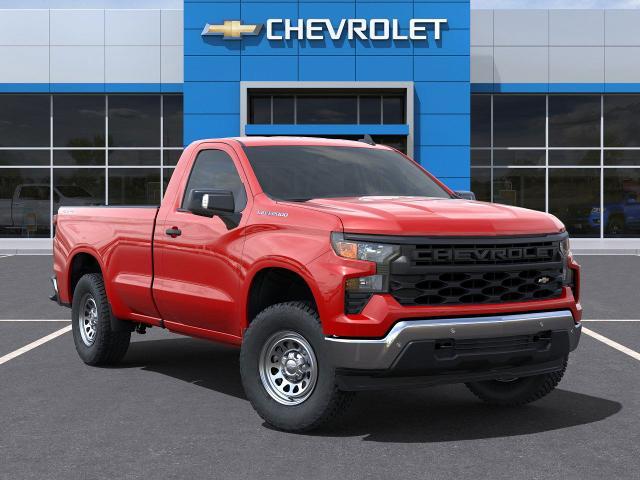 2024 Chevrolet Silverado 1500 Vehicle Photo in SAINT JAMES, NY 11780-3219