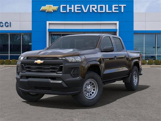 2024 Chevrolet Colorado Vehicle Photo in MILFORD, OH 45150-1684