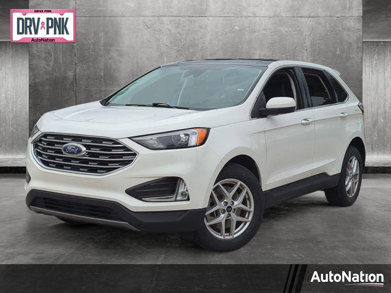 2022 Ford Edge Vehicle Photo in Margate, FL 33063