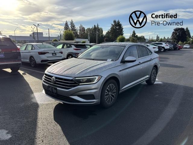 2019 Volkswagen Jetta Vehicle Photo in Puyallup, WA 98371