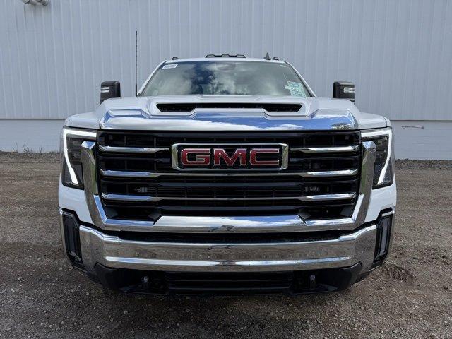 2025 GMC Sierra 2500 HD Vehicle Photo in JACKSON, MI 49202-1834