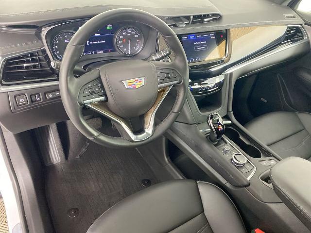 2024 Cadillac XT6 Vehicle Photo in ALLIANCE, OH 44601-4622