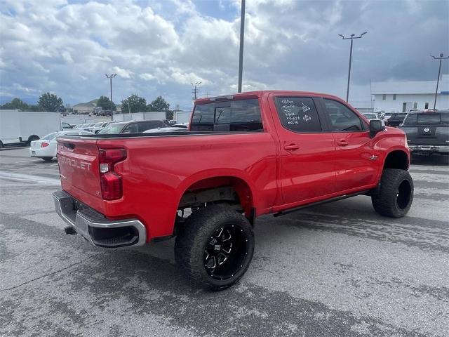 2023 Chevrolet Silverado 1500 Vehicle Photo in ALCOA, TN 37701-3235