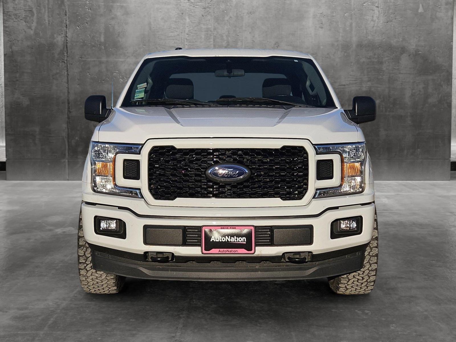 2019 Ford F-150 Vehicle Photo in WACO, TX 76710-2592