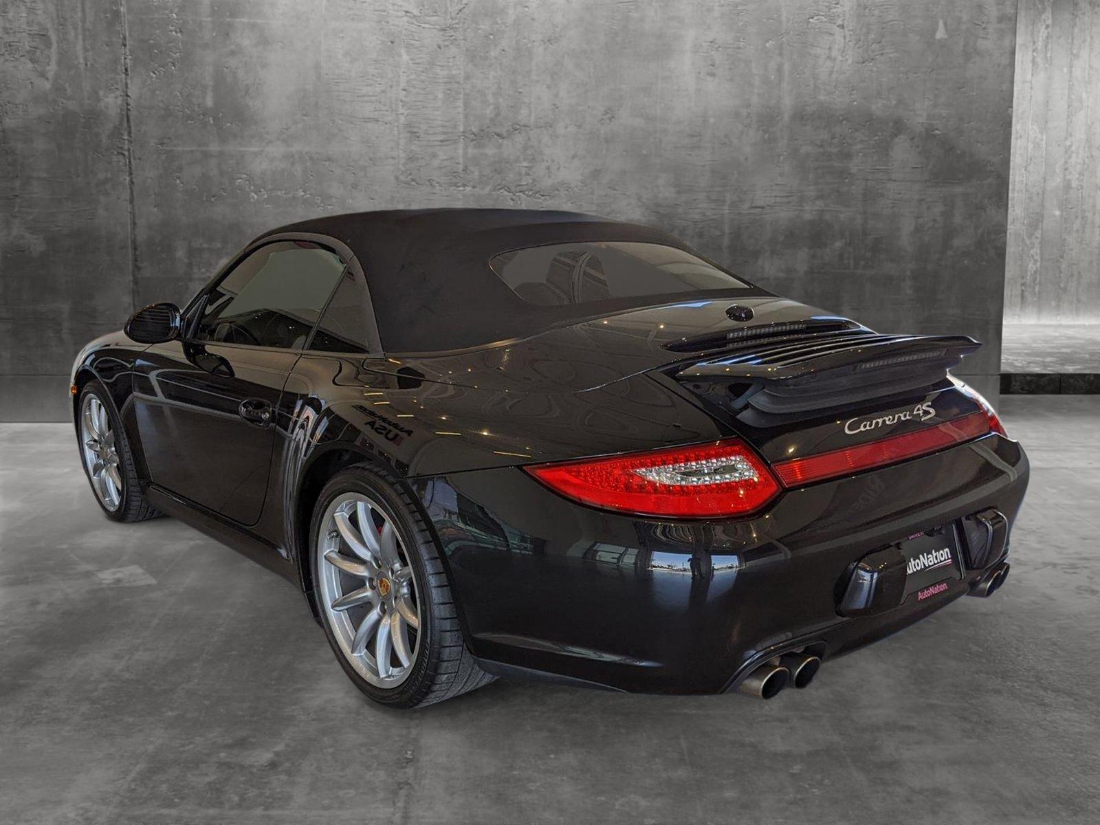 2010 Porsche 911 Vehicle Photo in Las Vegas, NV 89149