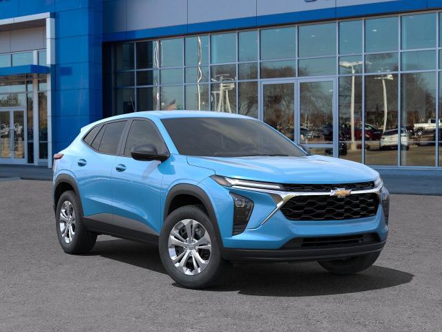 2025 Chevrolet Trax Vehicle Photo in MADISON, WI 53713-3220