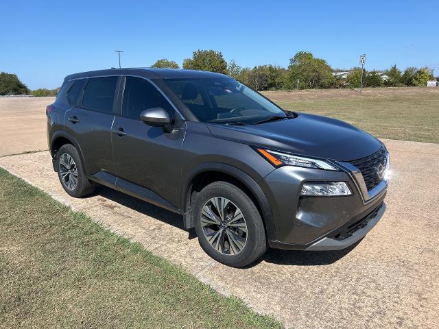 2023 Nissan Rogue Vehicle Photo in Denison, TX 75020