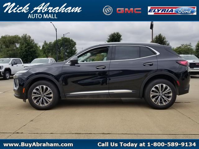 2024 Buick Envision Vehicle Photo in ELYRIA, OH 44035-6349