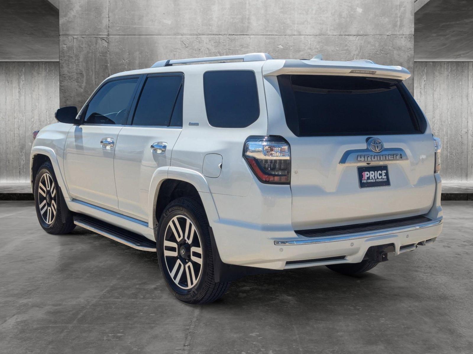 2021 Toyota 4Runner Vehicle Photo in CORPUS CHRISTI, TX 78412-4902