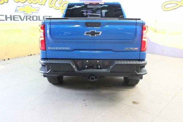 2023 Chevrolet Silverado 1500 Vehicle Photo in GRAND LEDGE, MI 48837-9199