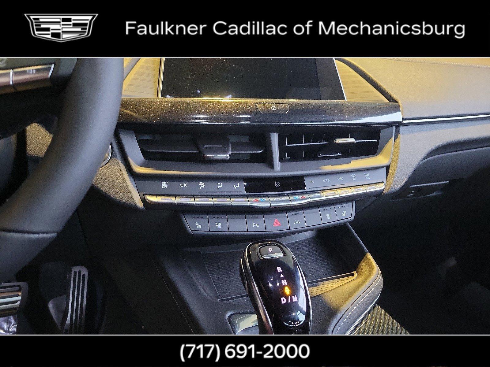 2025 Cadillac CT4-V Vehicle Photo in MECHANICSBURG, PA 17050-1707