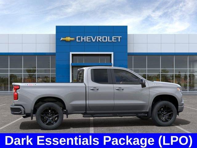 2025 Chevrolet Silverado 1500 Vehicle Photo in BROCKTON, MA 02301-7113