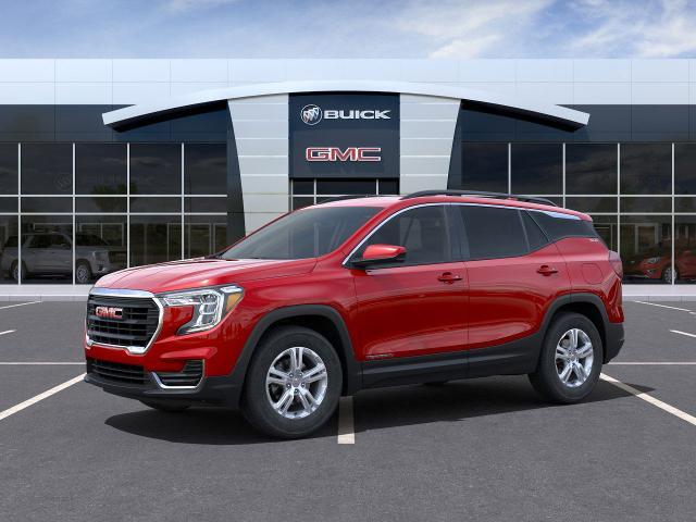 2024 GMC Terrain Vehicle Photo in LAS VEGAS, NV 89146-3033