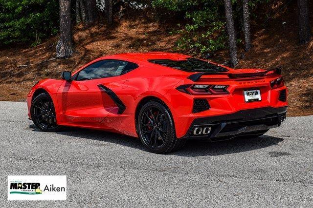 2024 Chevrolet Corvette Stingray Vehicle Photo in AIKEN, SC 29801-6313