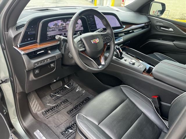 2023 Cadillac Escalade Vehicle Photo in TAMPA, FL 33612-3404