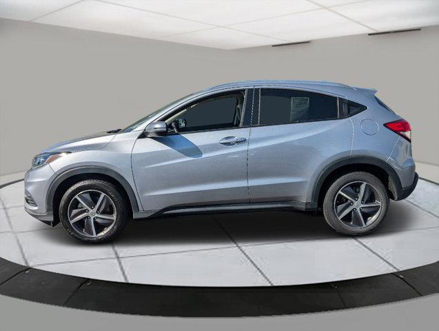 2022 Honda HR-V Vehicle Photo in Greeley, CO 80634-8763