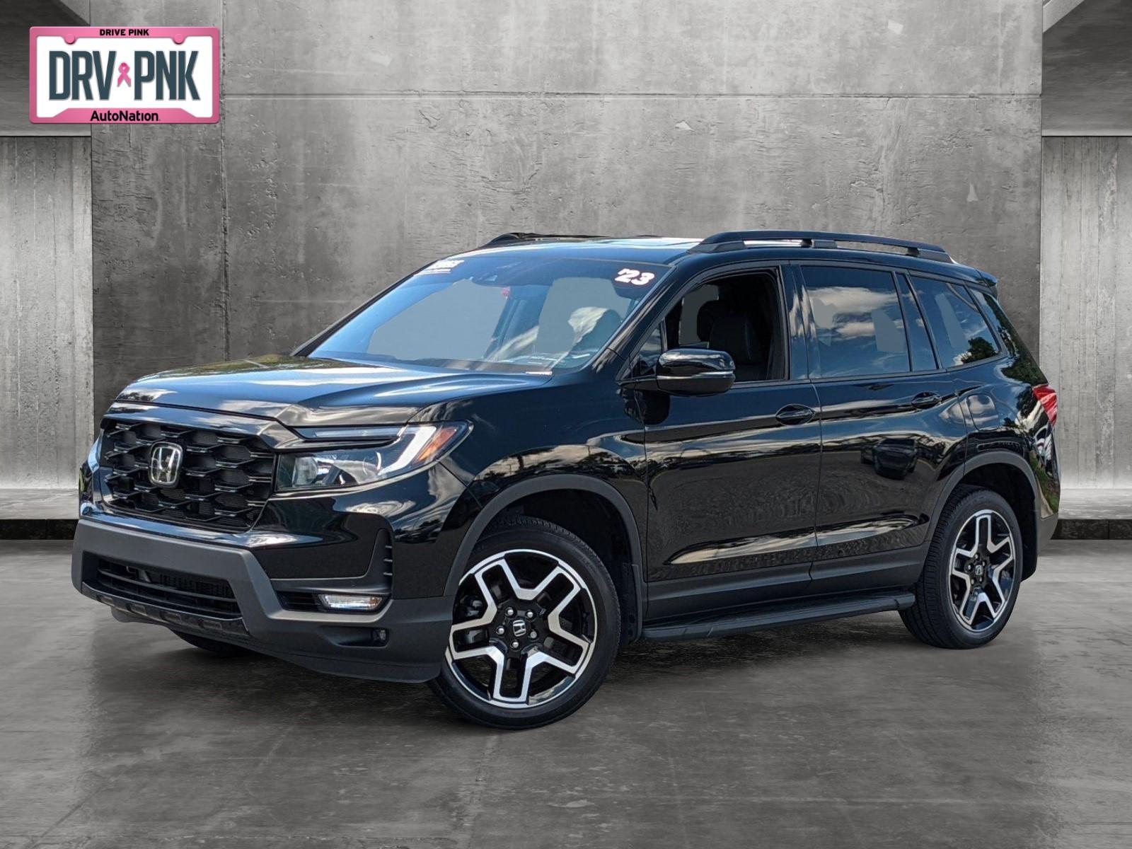 2023 Honda Passport Vehicle Photo in Orlando, FL 32811